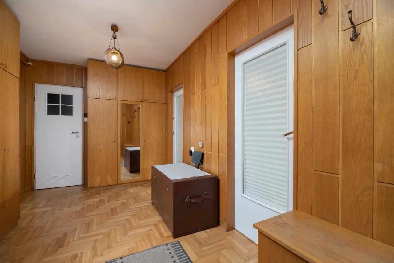 Jozefinska Apartment With Balcony Cracow By Noclegi Renters Krakov Exteriér fotografie