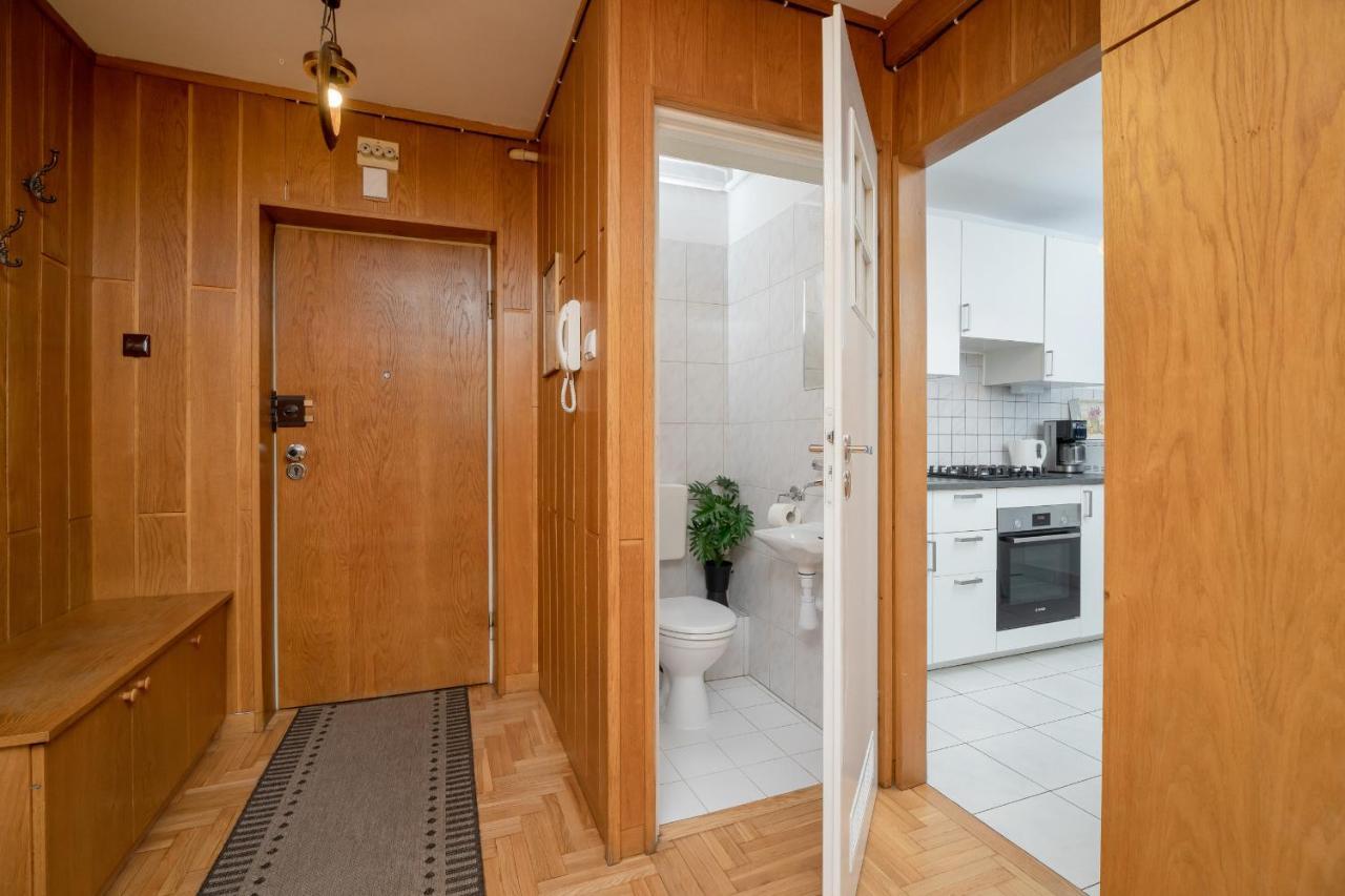 Jozefinska Apartment With Balcony Cracow By Noclegi Renters Krakov Exteriér fotografie